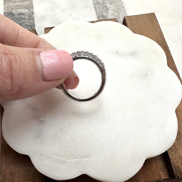 Swarovski Mini Crystal Ring - Picture 3 of 6